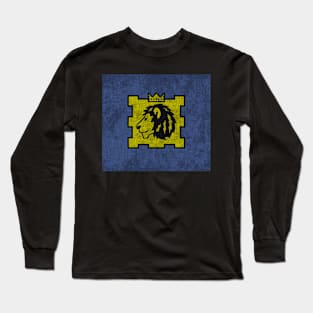 Bricks 30 - Knights'Kingdom II - Lion Long Sleeve T-Shirt